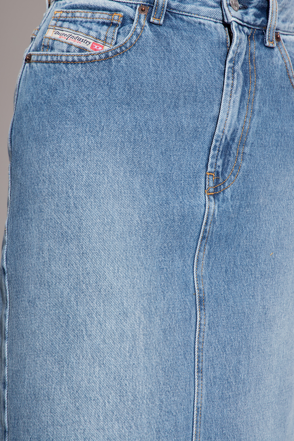 De-Ronny' denim skirt Diesel - SchaferandweinerShops Canada
